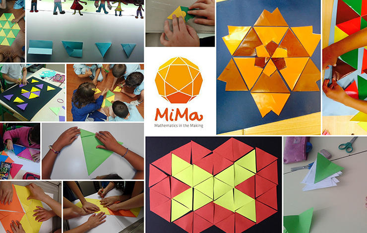 MiMa - Mathematics in the Making