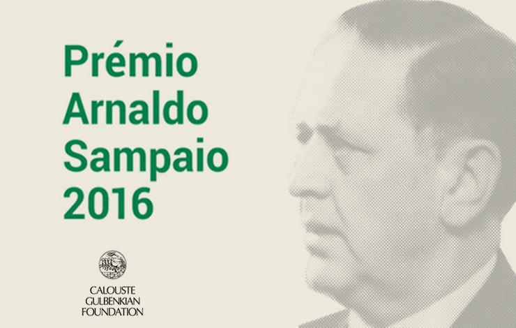Projecto GERIA distinguido com o Prémio Arnaldo Sampaio 2016