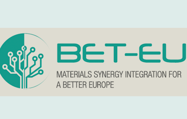 BET-EU Project - Spring School Raw Materials