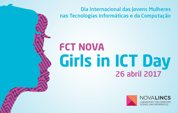FCT NOVA - Girls in ICT DAY
