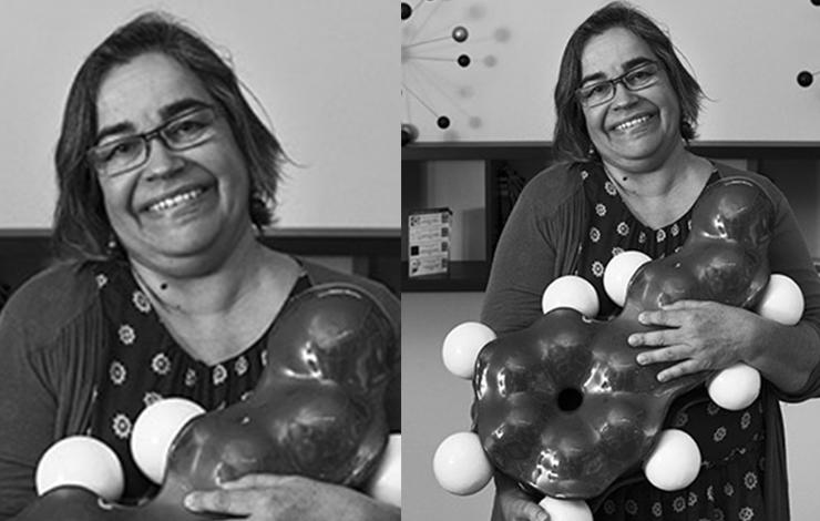 Professor Paulina Mata distinguished as "Scientist Woman" by the "Ciência Viva"