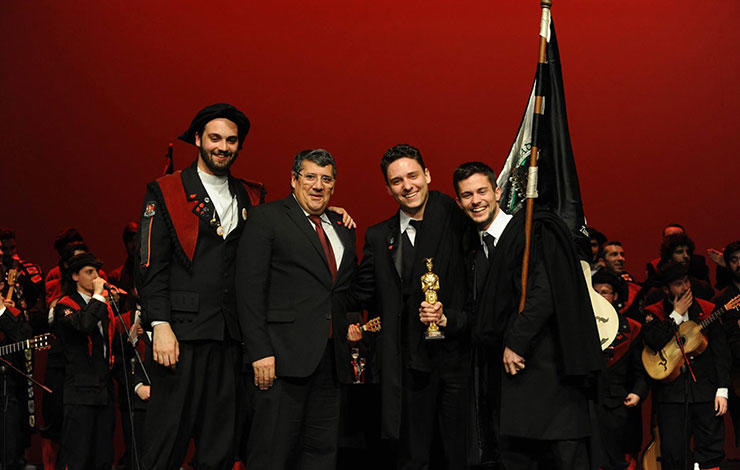 anTUNia wins the 27th edition of Festival Internacional de Tunas Universitárias 
