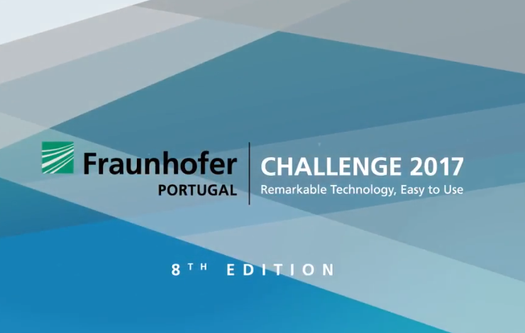 8.ª Edição do “Fraunhofer Portugal Challenge”