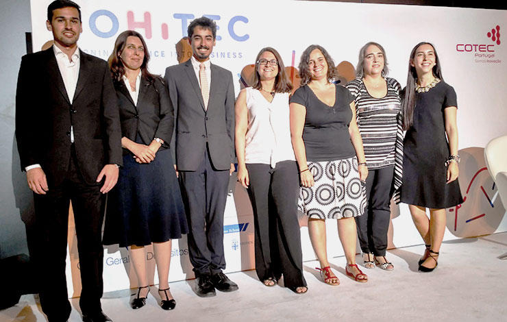 A FCT NOVA na edição 2017 do COHiTEC