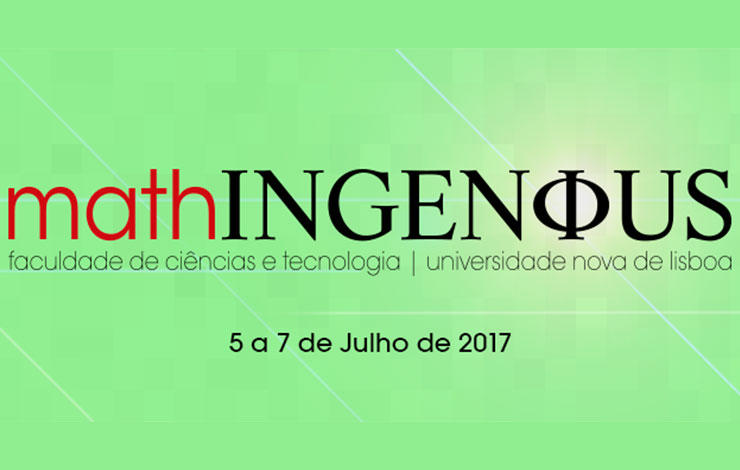 Escola de Verão MathIngenious 2017