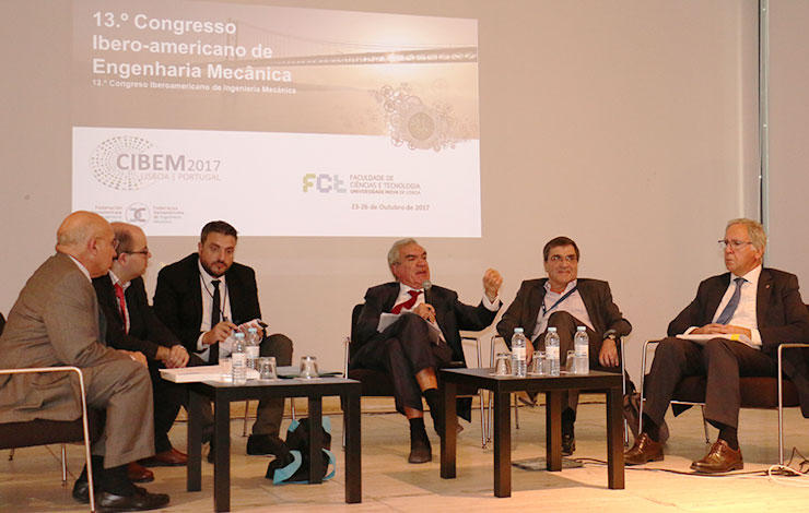 13th Ibero-American Congress of Mechanical Engineering (CIBEM) 