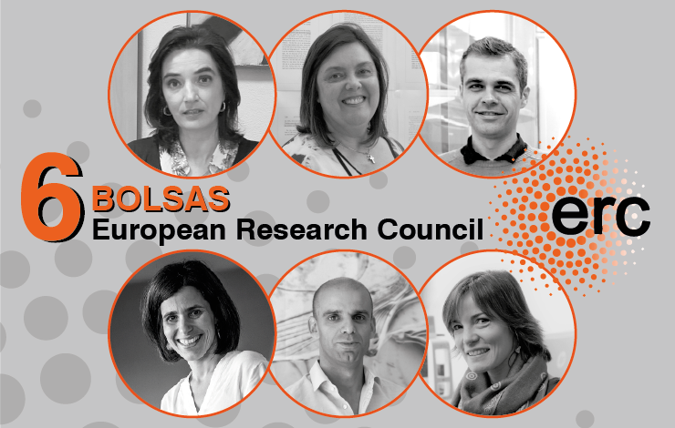 ERC grants with great impact on the projection of "made in Portugal" science 