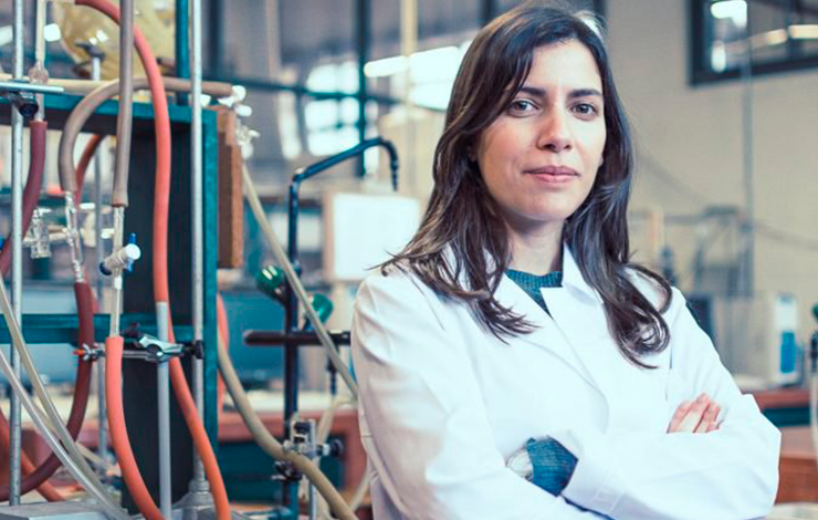 Antiga aluna da FCT NOVA vence Prémio “Women in Science”