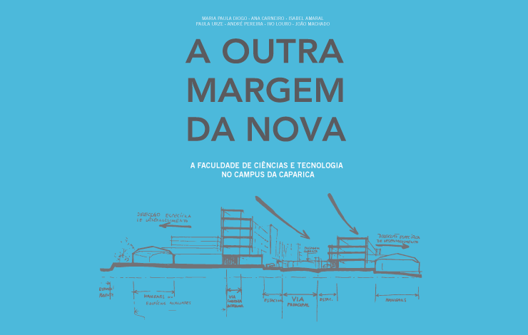 Lançamento do livro “A outra margem da NOVA” | 23 de Março