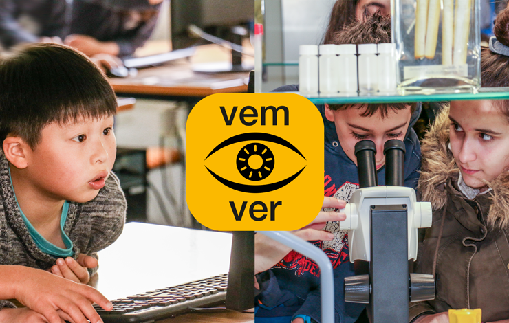 “Vem_Ver” a FCT NOVA – Estudantes e Professores do Ensino Básico e Secundário vi