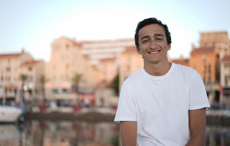 Super Crossbar Challenge: o sucesso do jovem português estudante de Engenharia I