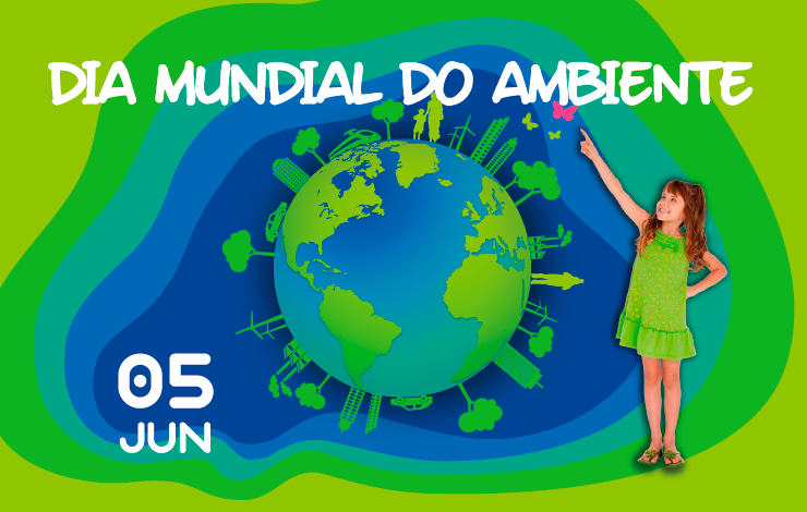 Dia Mundial no Ambiente na FCT NOVA