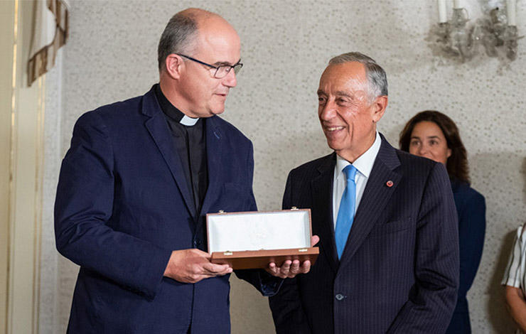 Foto da Presidência da República