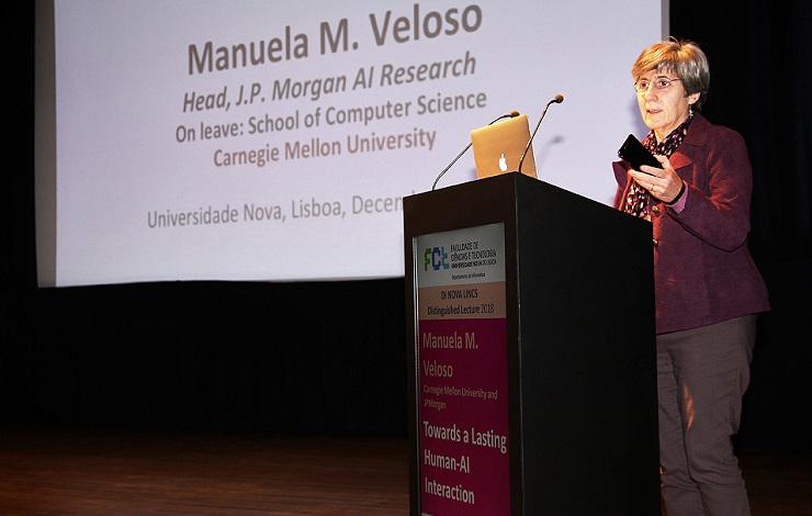 Manuela M. Veloso