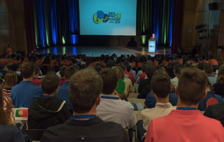 EUSO 2019 Opening Session