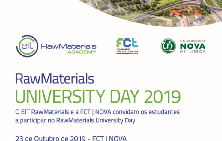 Raw Materials University Day 2019