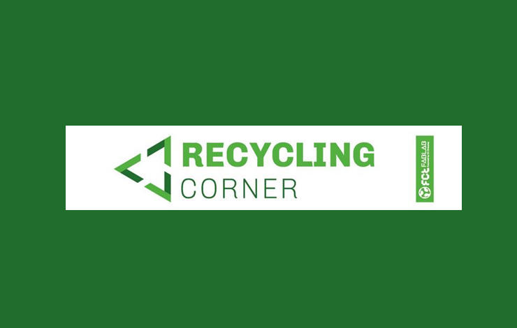 Recycling Corner