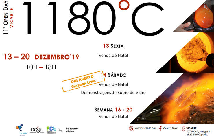 1180 ºC - 11º Open Day Vicarte 