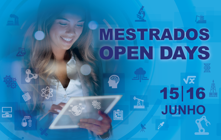 Open Days| Mestrados 2020