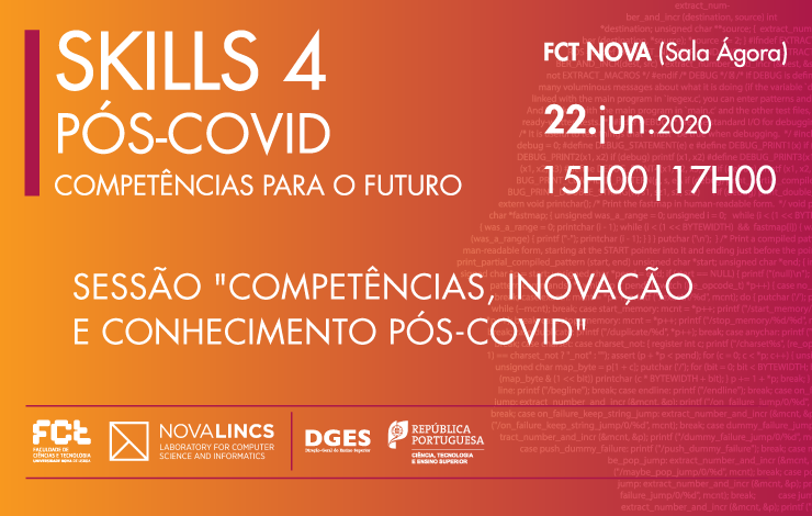 Skills4 pós-Covid