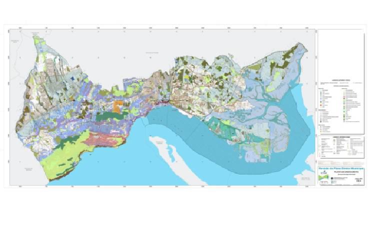 Mapa PDM Setúbal 2020