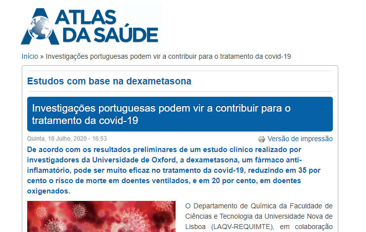 Atlas Saúde