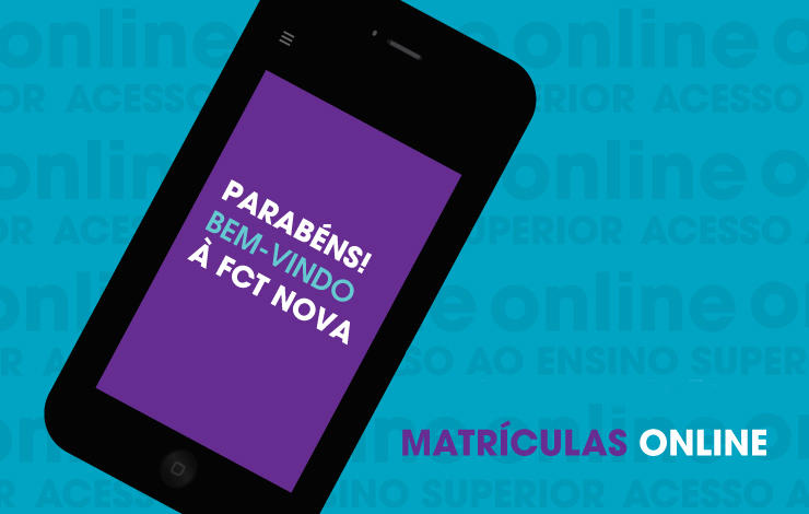 Matrículas dos Regimes Especiais de Acesso ao Ensino Superior na FCT NOVA