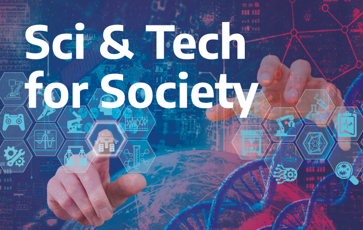 sci & tech for society