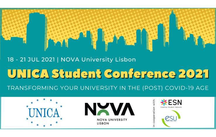 10.ª edição da UNICA Student Conference