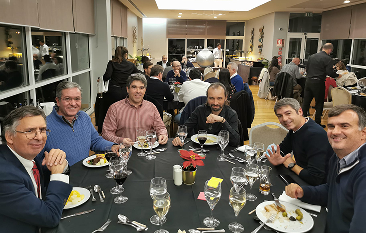 Antigos Alunos da FCT NOVA reúnem-se para um jantar de memórias