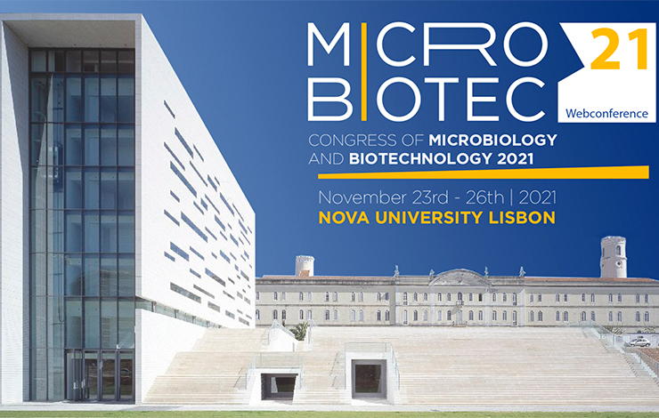 Microbiotec’21 Congress registers great success