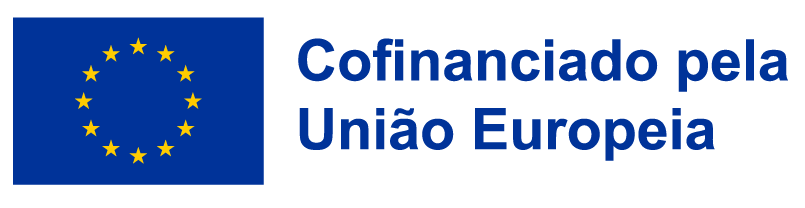 Cofinanciado pela União Europeia