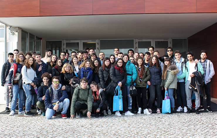 Liceo Scientifico Enrico Medi, Itália