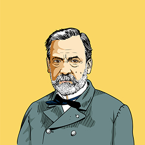 Louis Pasteur