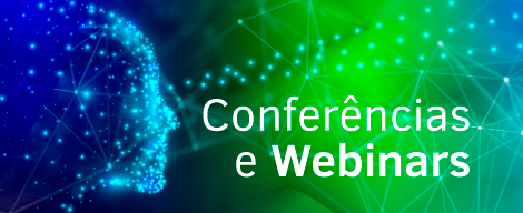 Webinars e Conferências