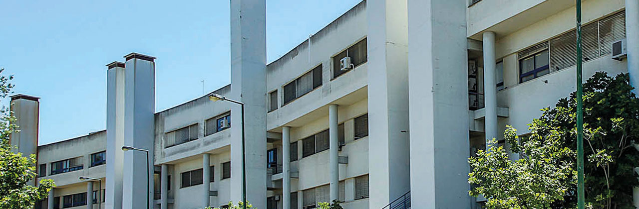 Faculdade de Ciências e Tecnologia / Universidade Nova de Lisboa