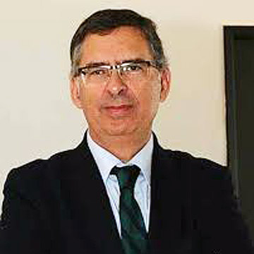 Prof. Doutor Virgílio Cruz Machado