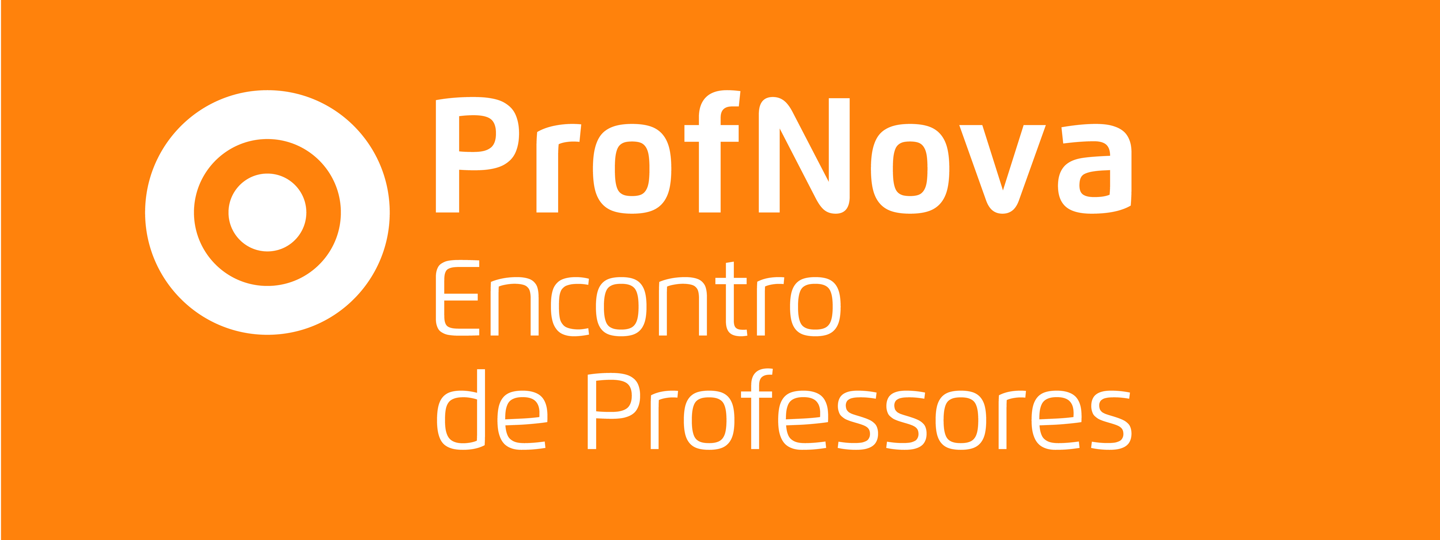 ProfNova Encontros de Professores