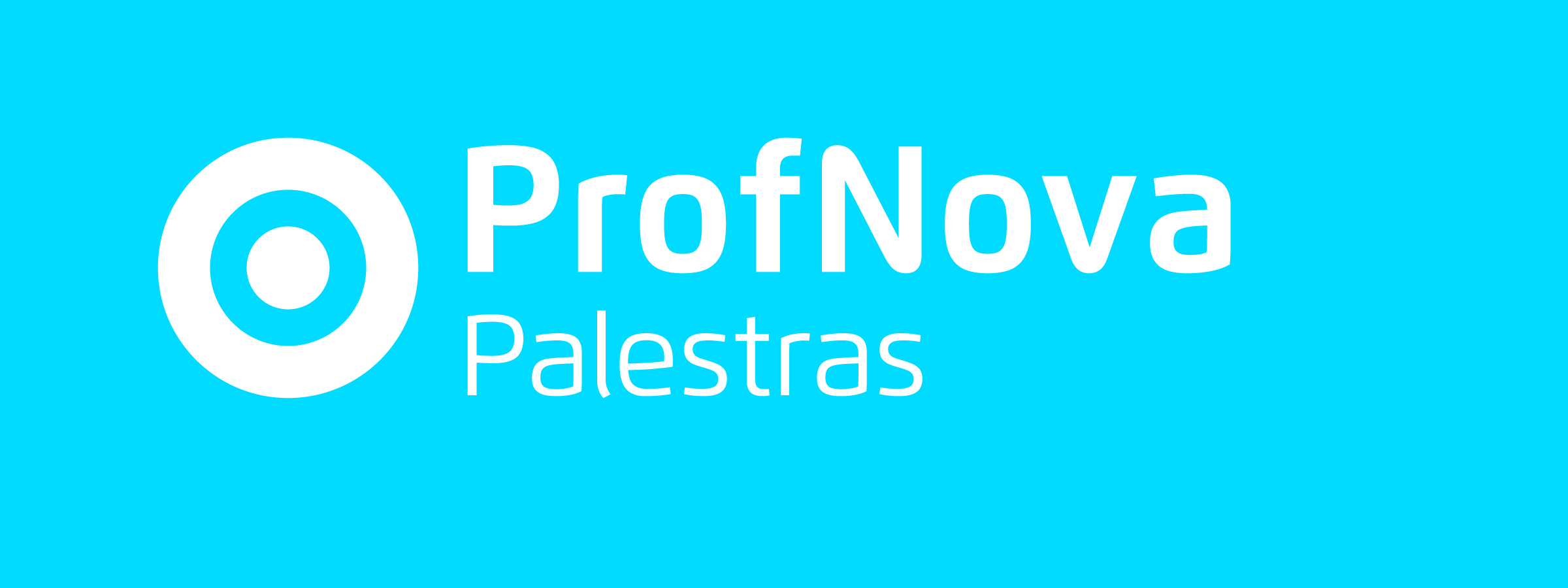 ProfNova Palestras